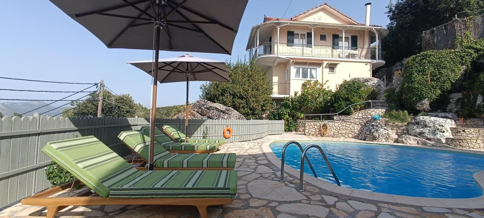 Katouna Holidays Экстерьер фото