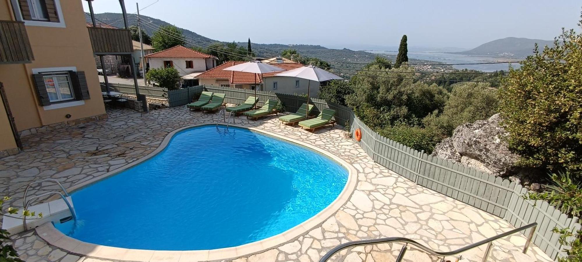 Katouna Holidays Экстерьер фото